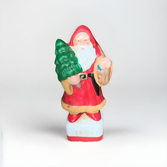 The Memories of Santa Set Of 4 1871, 1894, 1909, 1914 GUC - Picture 14 of 16